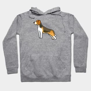 Beagle Dog Hoodie